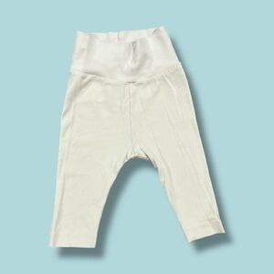 H&M Cream Kids Leggings
